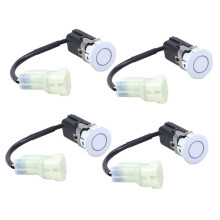 4PCS PZM14-YC220 Car Reverse Parking Sensor Probe PDC Parking Sensor for PZM14YC220 PZM14-YC220-061