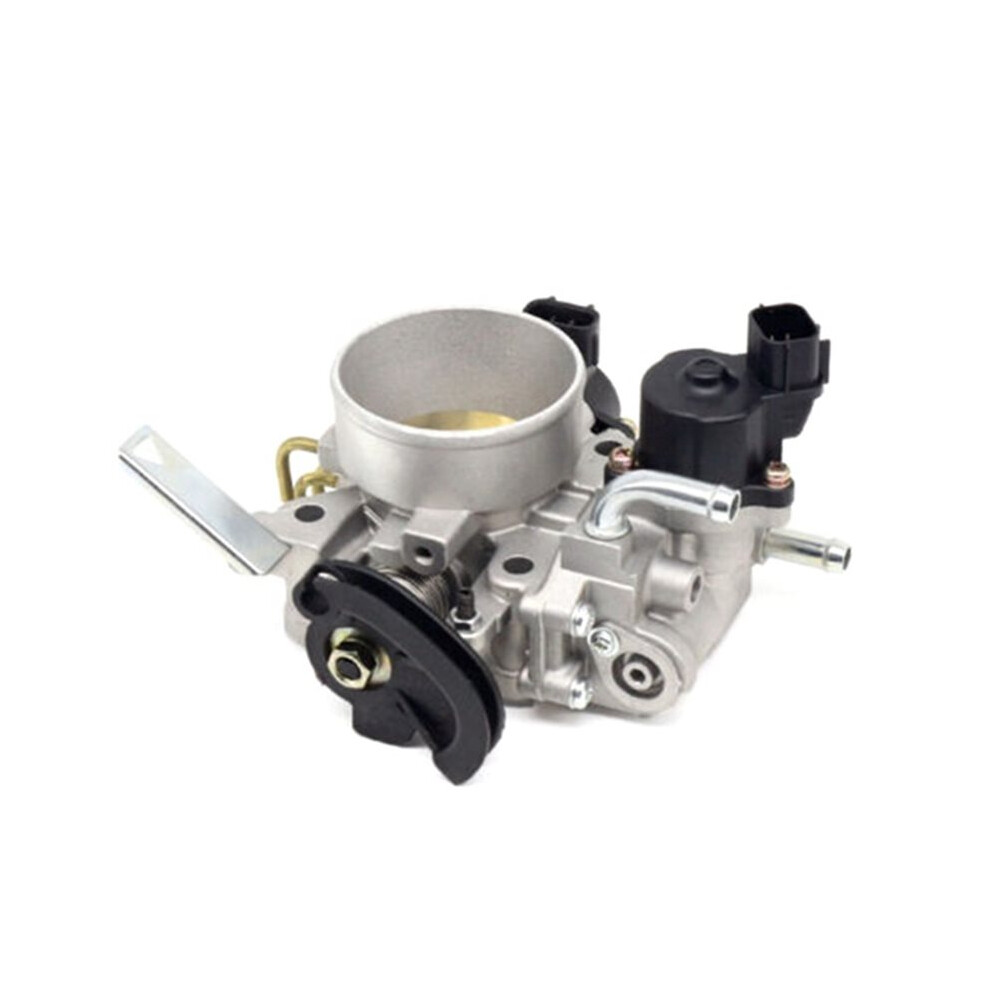 Throttle Body For 4G18 Lancer Engine 1.6L 03-15 Mr560120 Md615660 Mn128888 Air Intake System Throttle Valve 6032407204341