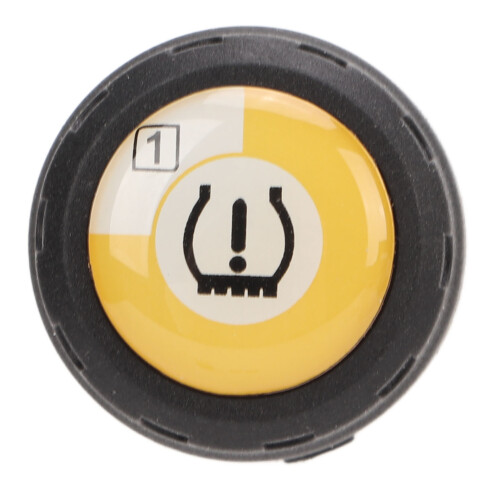 Bluetooth Tire Pressure Sensor for Motorcycle, IP67, 2 Sensors 2