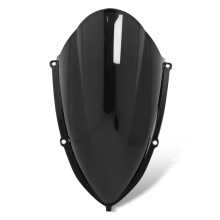 Motorrad-Windschutzscheibe Frontvisier Windabweiser Spoiler für RS457 457 2024 2025 A