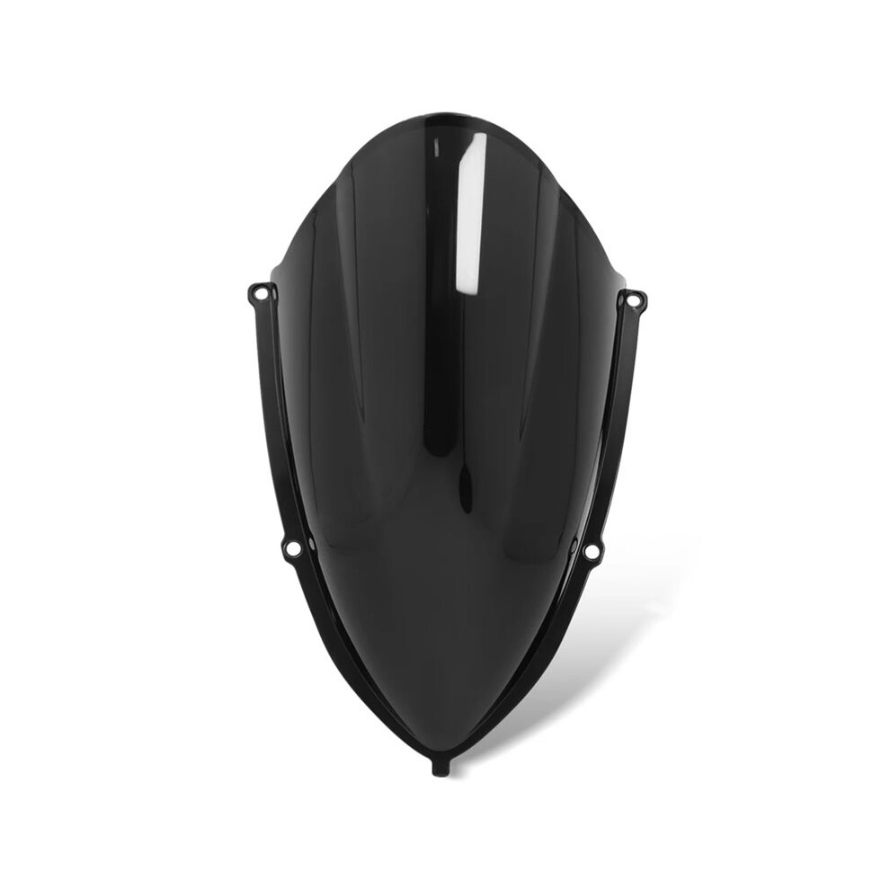 Motorcycles Windscreen Front Visor Shield Windshield Airflow Deflector Spoilers For Rs457 457 2024 2025 Black 6031233221386