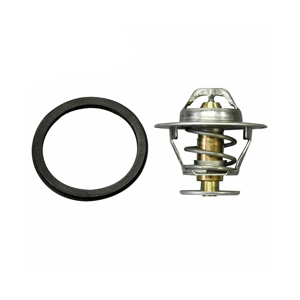Thermostat Kit 82 Degree 3831424 For Penta Md31 Ad41 Kad42 Kad43 Kad300 Engines 875849 876128 1544390 4713132269783