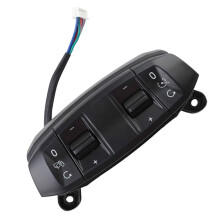 2545510 Interruttore di Controllo del Volante per Camion per  Serie G NTG Ricambio Auto Interruttore A Pulsante 2545509 2980506 2980507