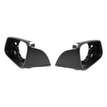 1 Jeu de Boîtier de Rétroviseur 51167284123 51167284124 pour  F20 F21 F30 F31 F36