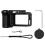 Quick-Release Street Photography Handle Set for  Osmo Action 6 Action Camera Border Accessories 1