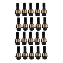 20PCS WTH006978 Wheel Lug Bolts Screws M14x1.5 Hex 19mm Length 67mm for Paramera Cayenne
