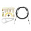 ACA-1804 2" Column Cable Shift Linkage Kit for  TH350/TH400/700R4 Transmission 1