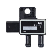 DPF Exhaust Pressure Sensor for 8098309 13628098309 Car Accessories