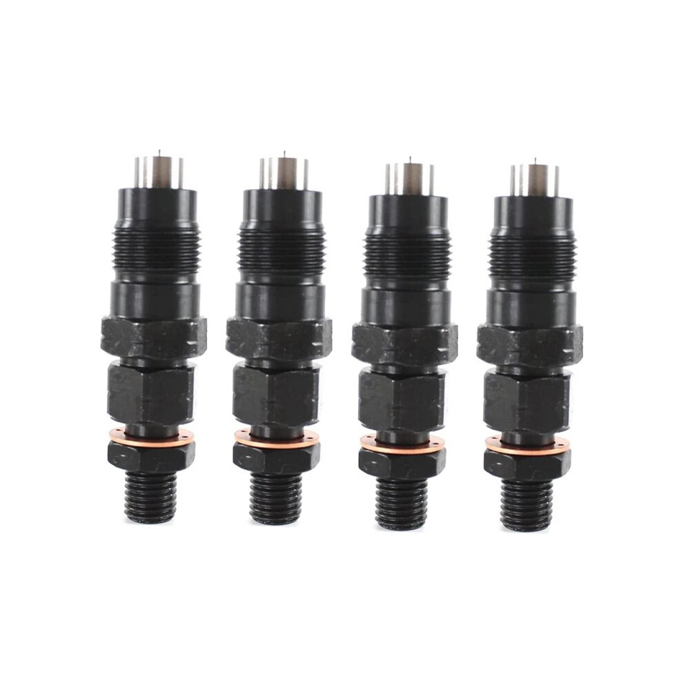 4Pcs Fuel Injector Me200204 For Pajero Shogun 2.8Td 4M40 Engine Fuel Injector Fuel Supply System Engine Parts 6032318022959