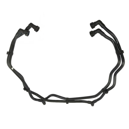 C2D21475 Cooling Hose Radiator Pipe for   XJ 2010-2019
