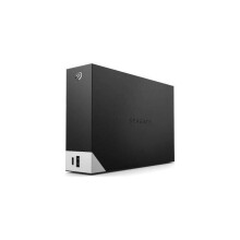 Seagate One Touch Hub, 6TB, External Hard Drive, USB 3.0, for PC, Laptop and Mac, Adobe Creative C Photography Plan - Refurbished