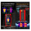 TOOLTOP ET14S 2.8inch Thermal Imager AC/ Current Voltag Multimeter ISR IR Camera Pipeline Heating Electronic Inspect 1