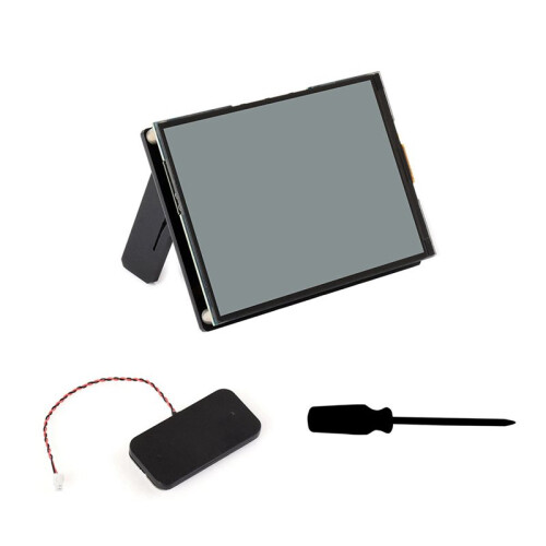 ESP32-S3 4.2inch RLCD Development Board WiFi BLE Dual-Mode Wireless DIY Learning IoT Module with AI Voice Interaction