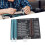 Nouveau Testeur de Cartes Graphiques de Bureau avec Éclairage AGP PCI-E Double Usage 4
