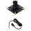IMX678 8MP M12 USB Camera Module,Low-Light Sensor, USB2.0 UVC Plug and , HD Industrial USB Camera for AI Projects 1