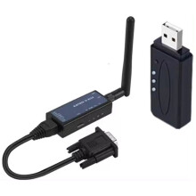 CP26 Serial Adapter Industrial  Communication Module Converter RS232 to  Wireless Converter