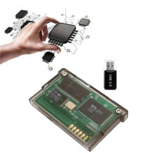SC FlashCard Game Card with 2GB TF Adapter Game Accessories for SP GBM IDS NDS NDSL SP