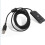 USB Sound Card Adapter for HyperX Cloud II Wired Gaming Headset 1