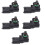 5pcs MAP Manifold Air Pressure Sensor 0281002437 24459853 for   Etc 1