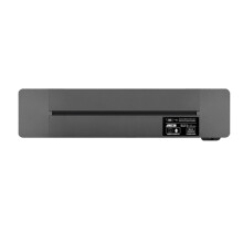 50cm Induction Lamp Wall Track Socket Can Accommodate 3-5 Sockets 13A Multifunctional Track Socket C