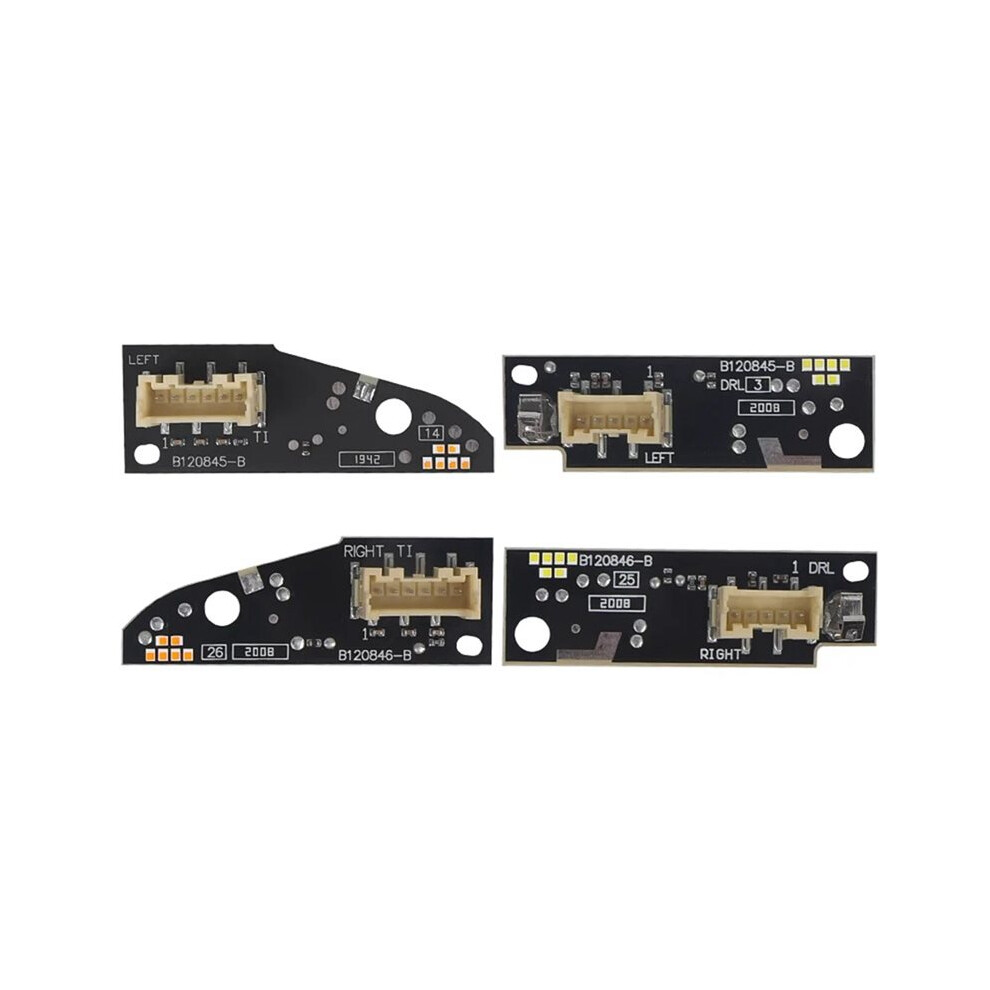 2Gm.998.478 2Gm.998.479 B120846-B B120845-B Daylight Turn Signal Chips For T-Corss 2020-2022 Drl Turn Signal Board 4713937915809