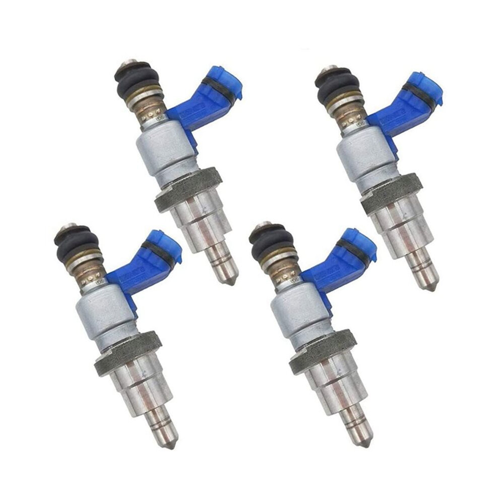 4Pcs Fuel Injectors 23250-28090 23209-28090 For Rav4 Avensis 1Azfse 2Azfse 2.0L 2003-2008 4713136604290