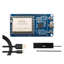 Hi-Link HLK-RM58S Wifi Module Android IOS 2.4G/5G +BLE 4.2 Serial Uart Wireless WIFI Module with 32-Bit RISC CPU RM58S