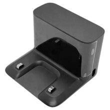 Charger Docking Station Base Charging Dock Spare Parts for D9/D9 Max/F9/L10 Pro Robot Vacuum Cleaner Black