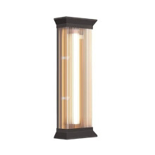Outdoor Waterproof Courtyard Wall Lamp Garden Lamp Exterior Wall Pillar Villa Terrace Light Stainless Steel LED Lighting