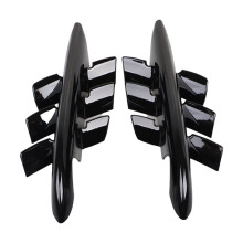 Motorcycle Gills Fairing Accents for Goldwing GL1800 2001-2010 Accessories