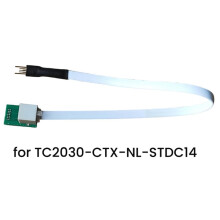For TC2030-ICESPI-NL No Leg 7 Pin Cable for Use with-ICE New 2026 for Reliable Electronic Component, Precision, Stable