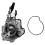 Mechanical Water Pump Assembly/Mechanical Cooling Circulating Water Pump LR140742 LR115260 for  E-PACE (X540) 2.0 1