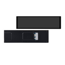 8.8inch MIPI LCD Touch Screen, 480x1920 Ultra-Wide Display for Raspberry Pi/Luckfox/ESP32-P4