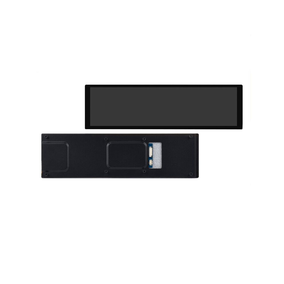 8.8Inch Mipi Lcd Touch Screen, 480X1920 Ultra-Wide Display For Raspberry Pi/Luckfox/Esp32-P4 6031250360068