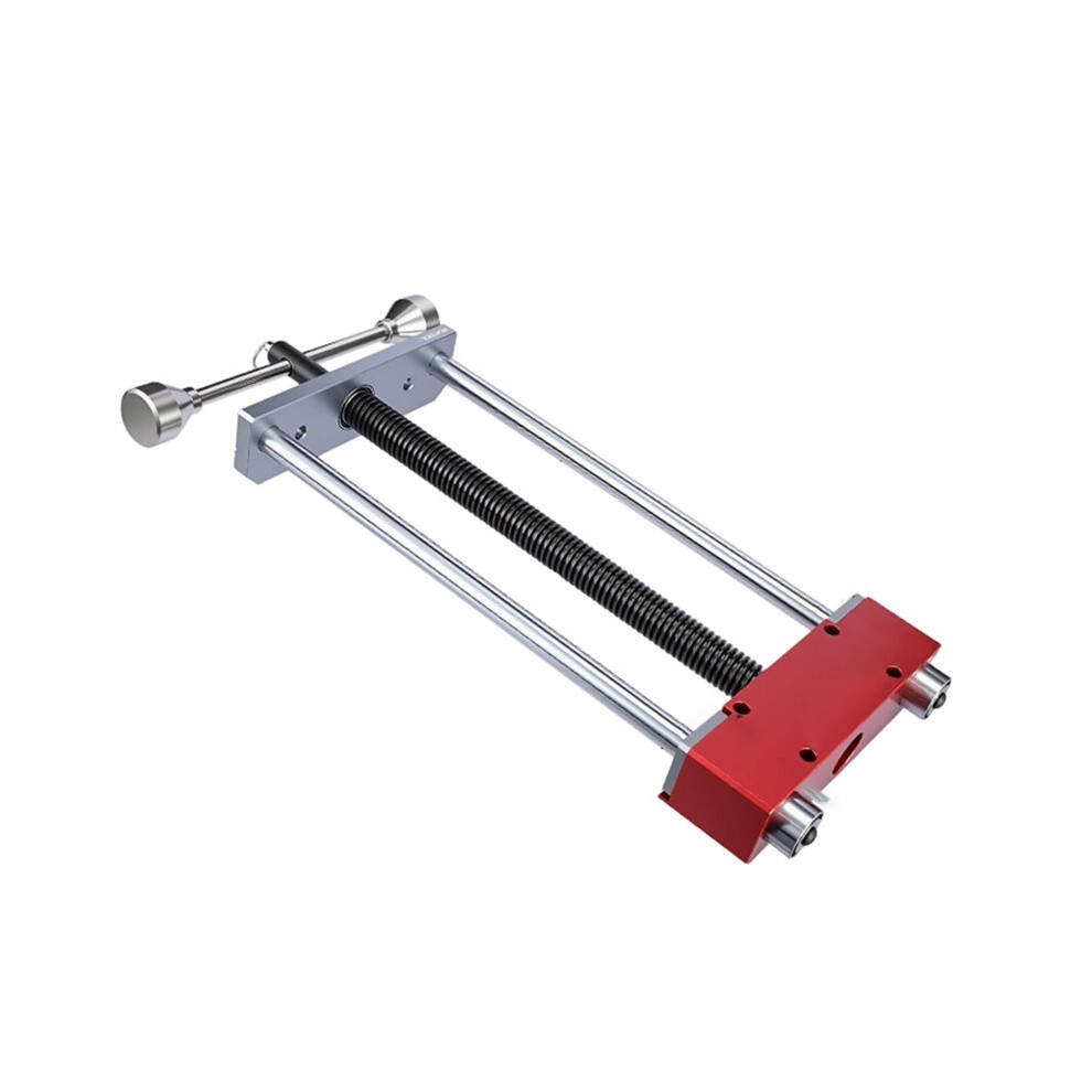Heavy Duty Woodworking Vise Aluminum Alloy Bench Clamp For Cnc Operators 4712762778993