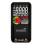 Handheld Digital Multimeter  9999 EMF Voltmeter  AC Voltage Capacitor Ohmic Diode Live Multifunction Tester 2