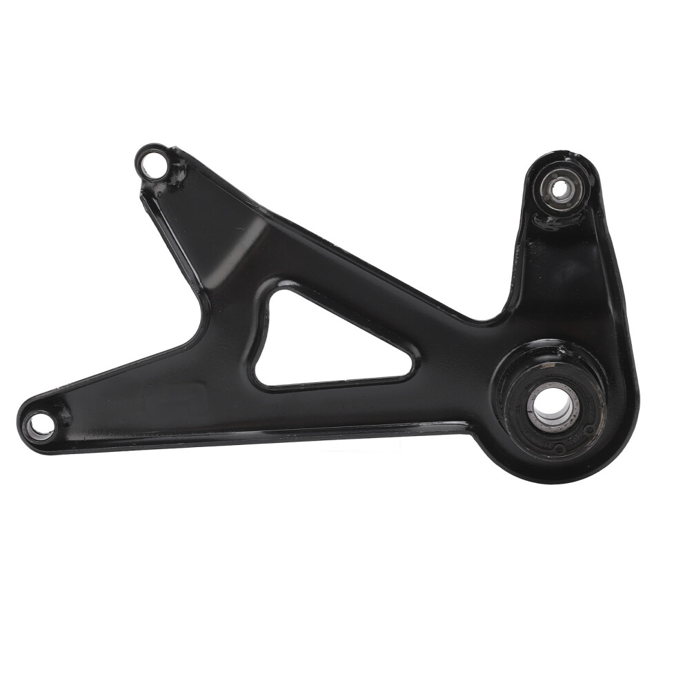 Rustproof Triangle Plate Gy6 Black 7444352762125
