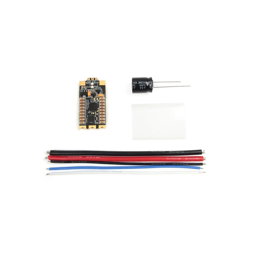 Tekko32 F4 45A Single Esc Am32 32Bit Brushless Electronic Speed Controller For Fpv Racing Drone Rc Quadcopter 2Â6S Lipo 4713494837194