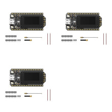 3X Upgrade Heltec WiFi LoRa 32(V4) ESP32S3+SX1262 BLE LoRa Node Meshtastic LoRaWAN-Kompatibel 28 DBm Sendeleistung