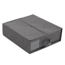 Ensemble de Draps de Lit Organisateur Capacité Sac de Rangement de Draps Pliants pour Vêtements Couverture Serviettes Draps Housse de Couette,A