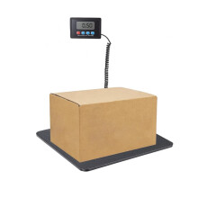 Postweegschalen, Postweegschaal 440lb, 200 Kg/10 G, Zeer Nauwkeurige Pakketweegschaal met LCD-Display, voor Pakketten, Kantoor en Zakelijke