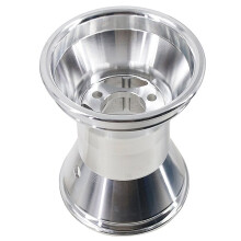New 5inch Kart 11x7.10-5 180mm Rear Wheel Hub for Go-Kart Car 4 Wheel Drift Car Aluminium Alloy Rims