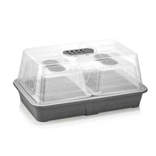 Stewart Garden Unheated Propagator - 38cm 1