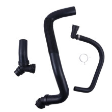 3Pcs Upper Radiator Hose for F-150 5.0L V8 2011-2020 BL3Z8C350A CL3Z8260A DR3Z8566A