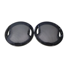 Rear Speaker Trim Grills Mesh Cover for Touring Electra Glide FLHTC 1996-2013 Street Glide FLHX 2006-2013