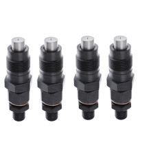 4PCS Injector 23600-59325 for Land Hilux Engine Injector Nozzle
