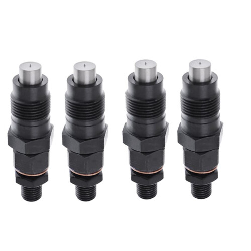 4PCS  Injector 23600-59325 for  Land  Hilux Engine  Injector Nozzle
