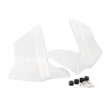 Motorcycle Windshield Wind Side Deflector HandShield for R1300GS ADV R 1300 GS Adventure 2024 2025 Transparent