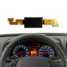 Car Dash LCD Display for FX35 EX35 G35 G37 2008-2012QX60 Q70 Speedometer Instrument LCD Screen Pixel Repair