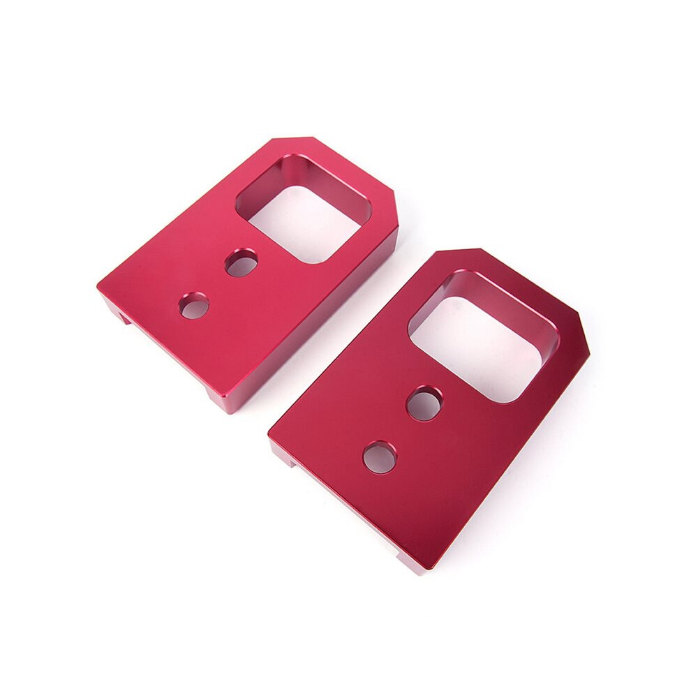 Car Trailer Hitch Tow Hooks For Tacoma 2024- 2026 For 4Runner 2025-2026 Bumper Bar Towing Trailer Hook 4712975326479